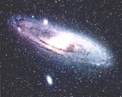 Andromedagalaksen
