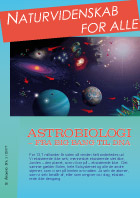 2. årgang nr. 1/2007: Astrobiologi - Fra Big Bang til DNA
