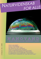 3. årgang nr. 1/2009: Nanovand - nanoteknologi omkring vand
