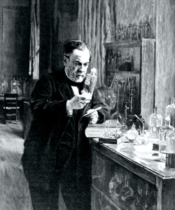 Louis Pasteur